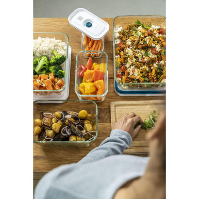 zwilling-fresh-save-rectangular-contenedor-22-l-transparente-blanco-1-piezas