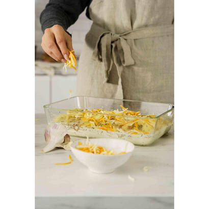 zwilling-fresh-save-rectangular-contenedor-22-l-transparente-blanco-1-piezas