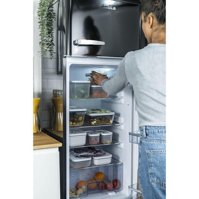 zwilling-fresh-save-rectangular-contenedor-22-l-transparente-blanco-1-piezas