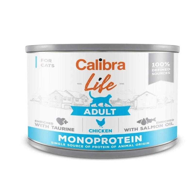 calibra-cat-life-adult-chicken-200g