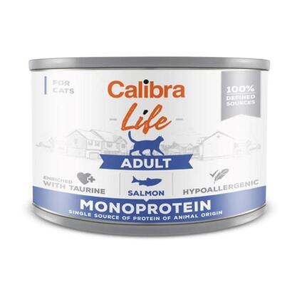 calibra-cat-life-sensitive-lamb-200g