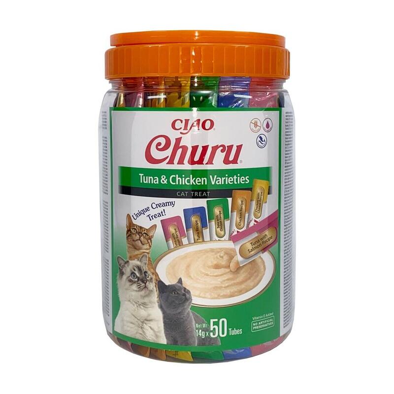 inaba-churu-varieties-chicken-and-tuna-goma-para-gatos-50-x-14g