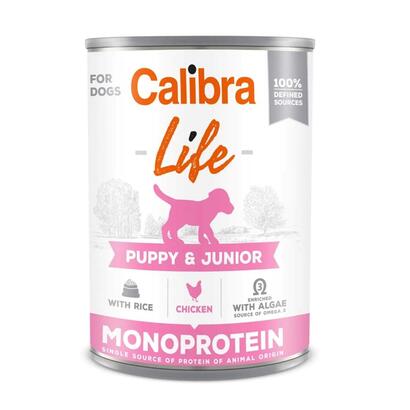 calibra-dog-life-puppy-junior-chicken-rice-400g