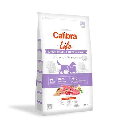 calibra-dog-life-junior-smallmedium-breed-lamb-alimento-seco-para-perros-25kg
