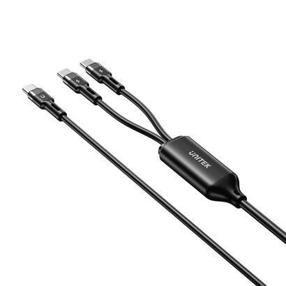 cable-unitek-usb-c-2-en-1-pd-100-w-silicona-18-m
