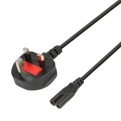 cable-de-alimentacion-ibox-euro-2-pin-audio-rtv-vde-18m-enchufe-del-reino-unido