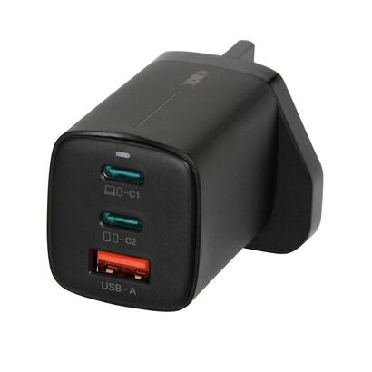 ibox-c-65-negro-cargador-universal-gan-65w-enchufe-del-reino-unido