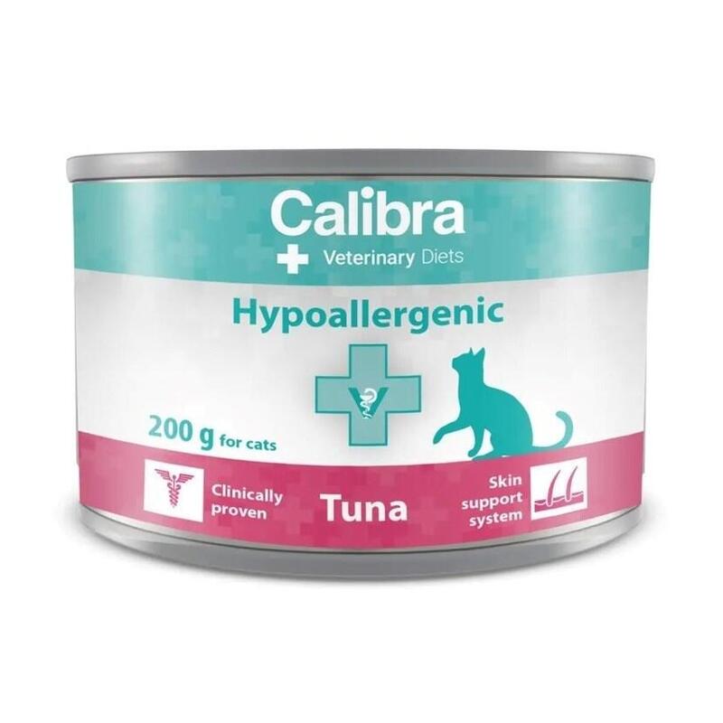 calibra-vd-cat-hypoallergenic-tuna-200g