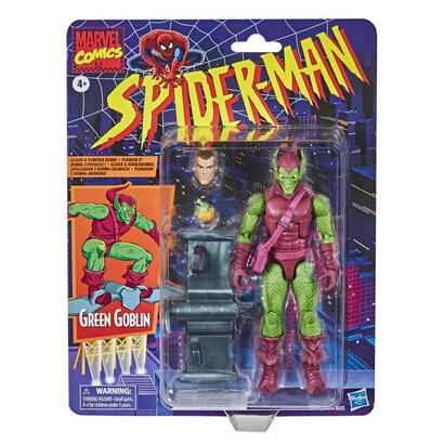 figura-hasbro-marvel-comics-spider-man-green-goblin