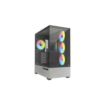 sharkoon-4044951044177-cajas-de-torre-negro