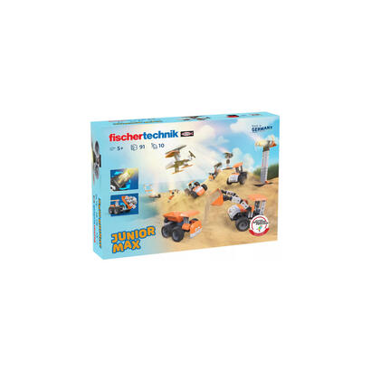 fischertechnik-576101-juegos-de-construccion
