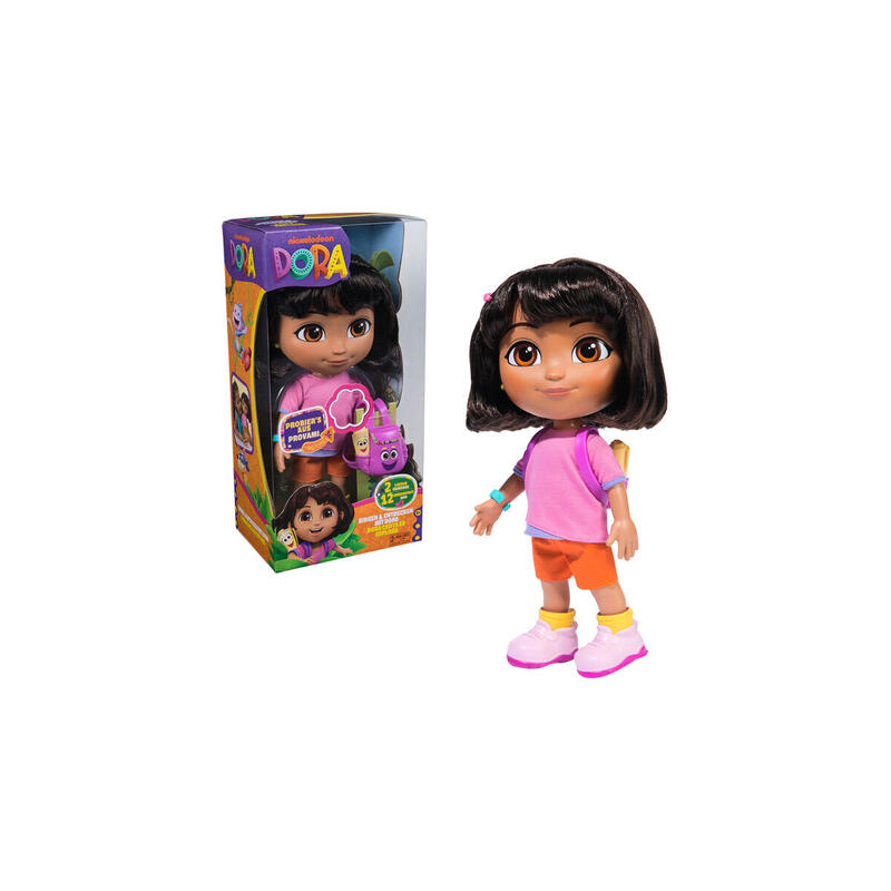 spin-master-dora-canta-conmigo-dora-muneca-35-cm-6074840 spin-master-dora-canta-conmigo-dora-muneca-35-cm-6074840