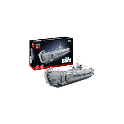 revell-u-boot-das-boot-brick-system-00960