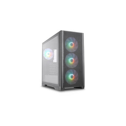 silentware-air-1000-caja-torre-negra-vidrio-templado-air1000black