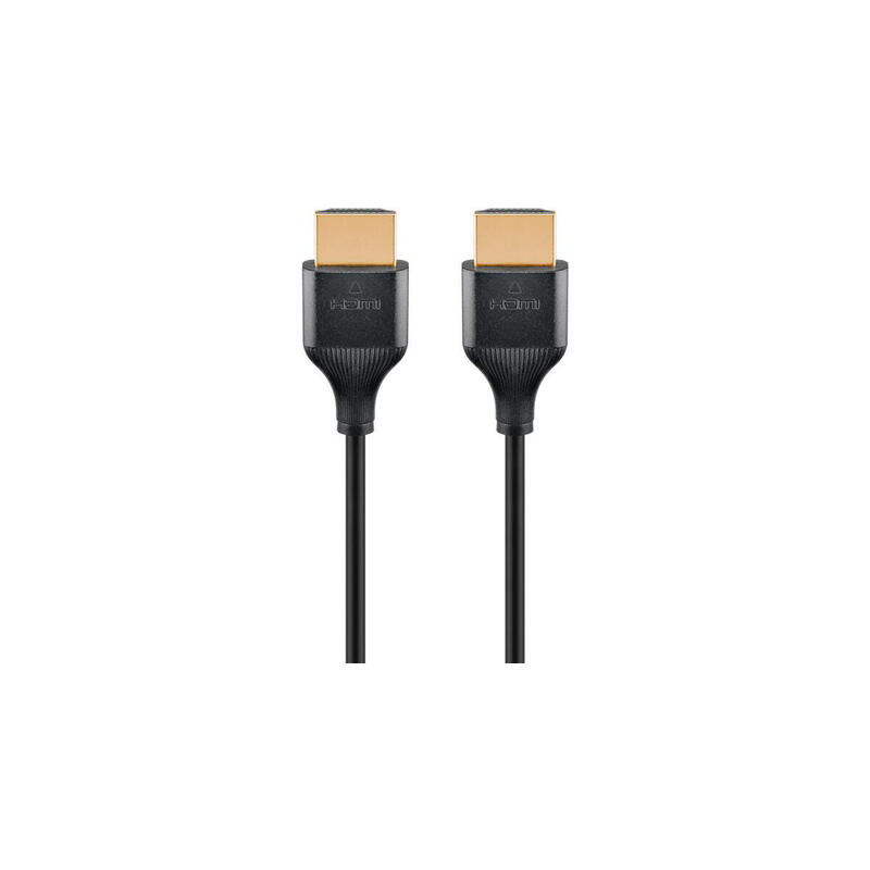 cable-goobay-hdmi-slim-de-alta-velocidad-con-ethernet-4k-60hz-negro-3-metros-75295
