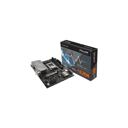 placa-base-sapphire-pulse-a620am-amdam5ddr5matx-52118-03-40g