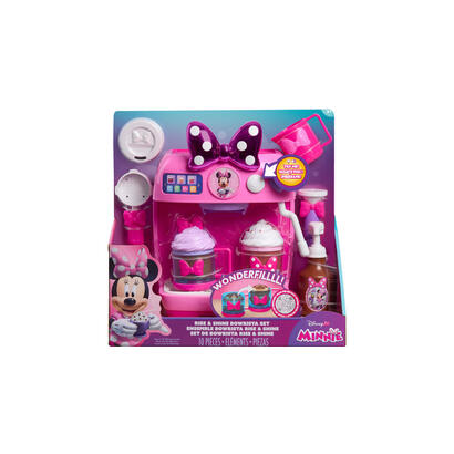 just-play-disney-junior-minnie-mouse-rise-shine-bowrista-set-electrodomestico-infantil-88328
