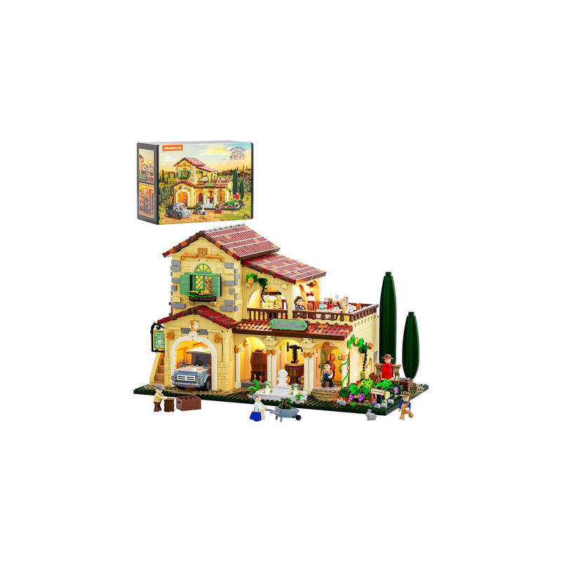 lumibricks-l9086-juegos-de-construccion