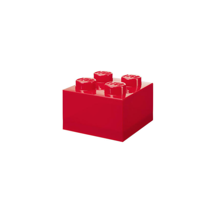 room-copenhagen-lego-storage-brick-4-top-lid-glitter-caja-de-almacenamiento-rojotransparente-40090804