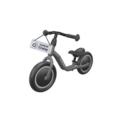 hudora-10923-bicileta-sin-pedales-gris