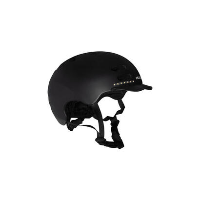 hudora-84175-casco-negro