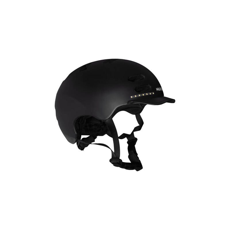 hudora-84175-casco-negro