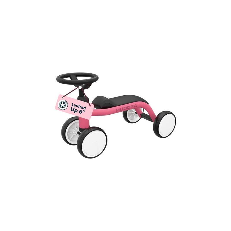 hudora-10918-bicileta-sin-pedales-rosa-neon