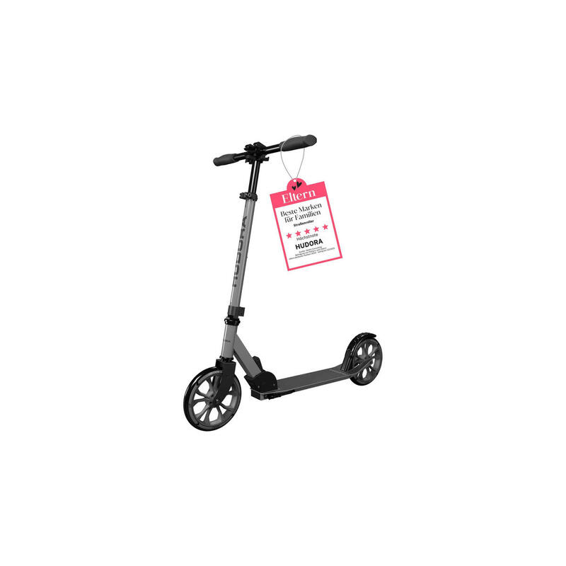 patinete-hudora-14468-vespa-gris