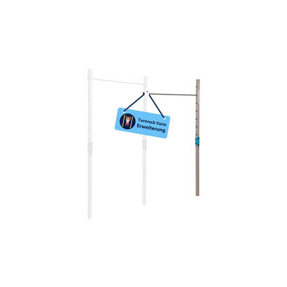 hudora-64006-aparato-para-fitness-azulbeige