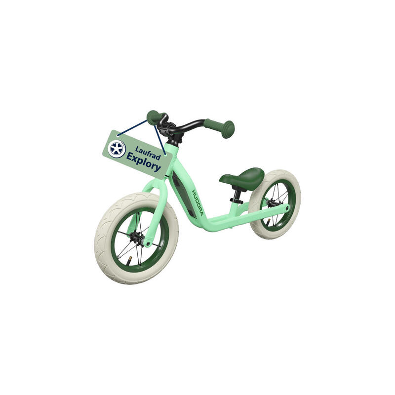 hudora-10932-bicileta-sin-pedales-menta