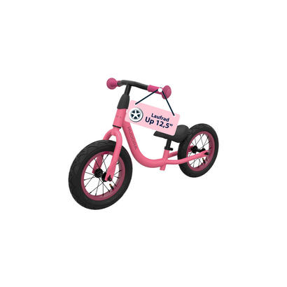 hudora-10938-bicileta-sin-pedales-rosa-neon