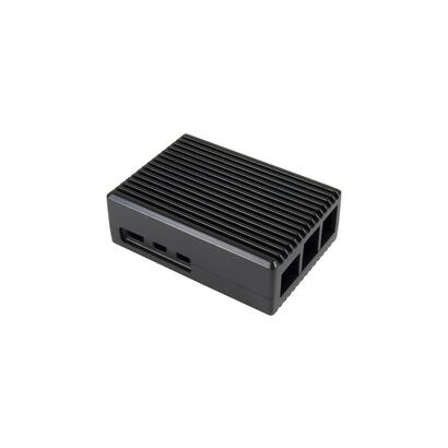 inter-tech-ods-739-raspberry-alu-case-carcasa-negra-para-raspberry-pi5-88887413