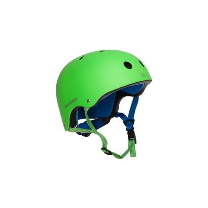 hudora-84108-casco-verde
