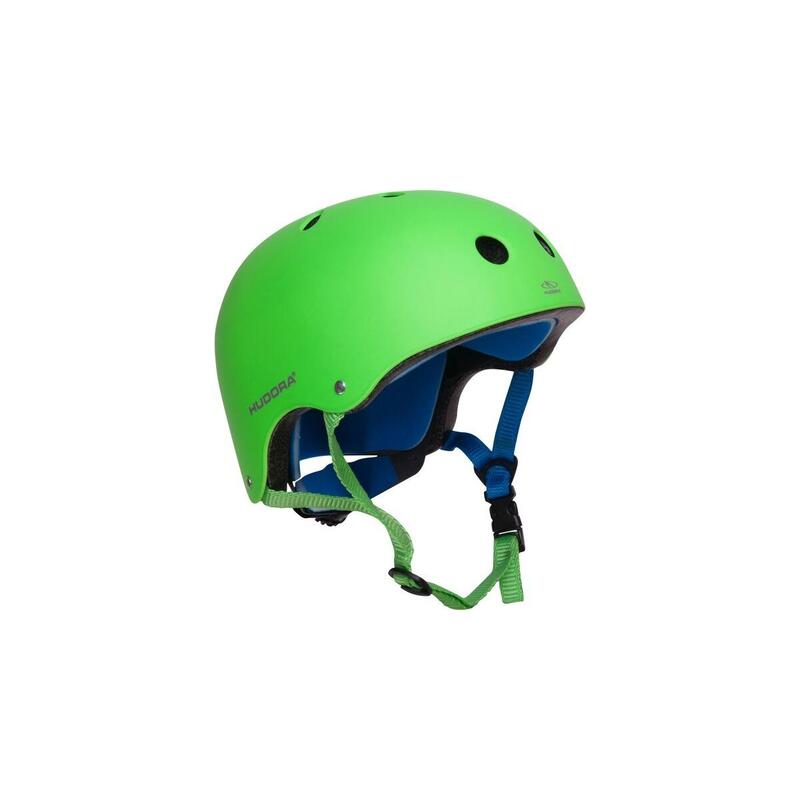 hudora-84108-casco-verde