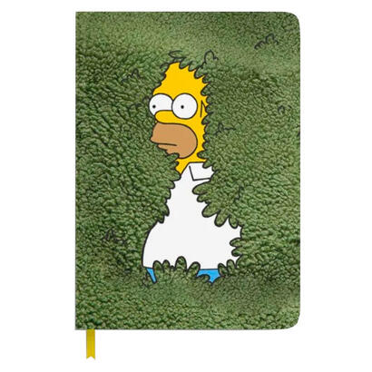 cuaderno-a5-premium-los-simpsons