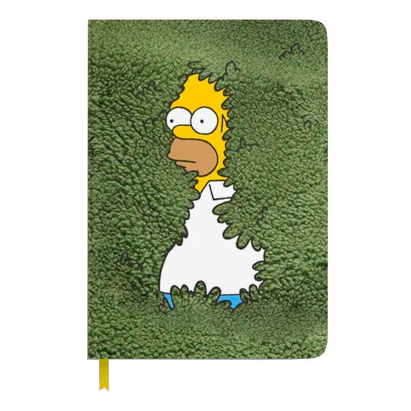 cuaderno-a5-premium-los-simpsons