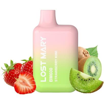 lost-mary-bm600-vaper-nicotina-2-desechable-sabor-fresa-kiwi