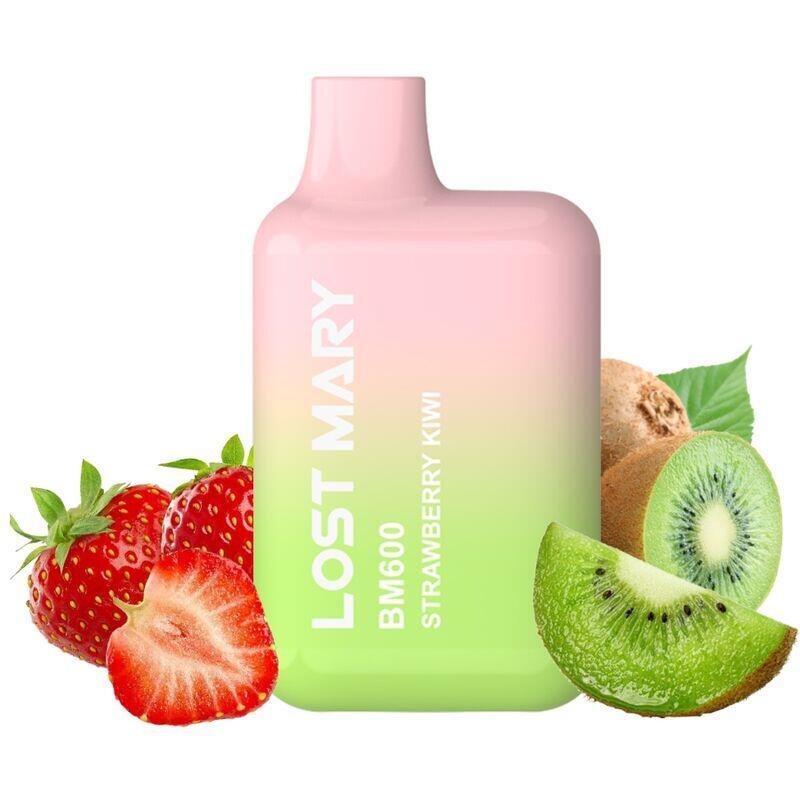 lost-mary-bm600-vaper-nicotina-2-desechable-sabor-fresa-kiwi lost-mary-bm600-vaper-nicotina-2-desechable-sabor-fresa-kiwi