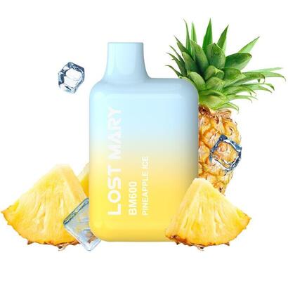 lost-mary-bm600-vaper-nicotina-2-desechable-sabor-pina-helada