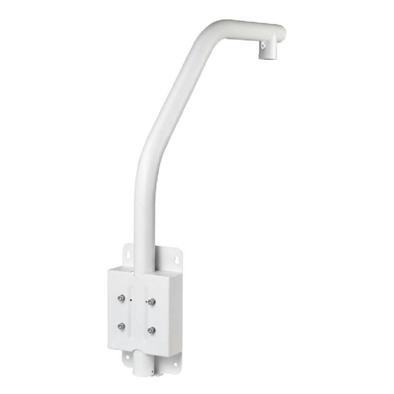 dahua-pfb303s-v2-soporte-para-montaje-en-pared-tipo-parapeto-para-ptz