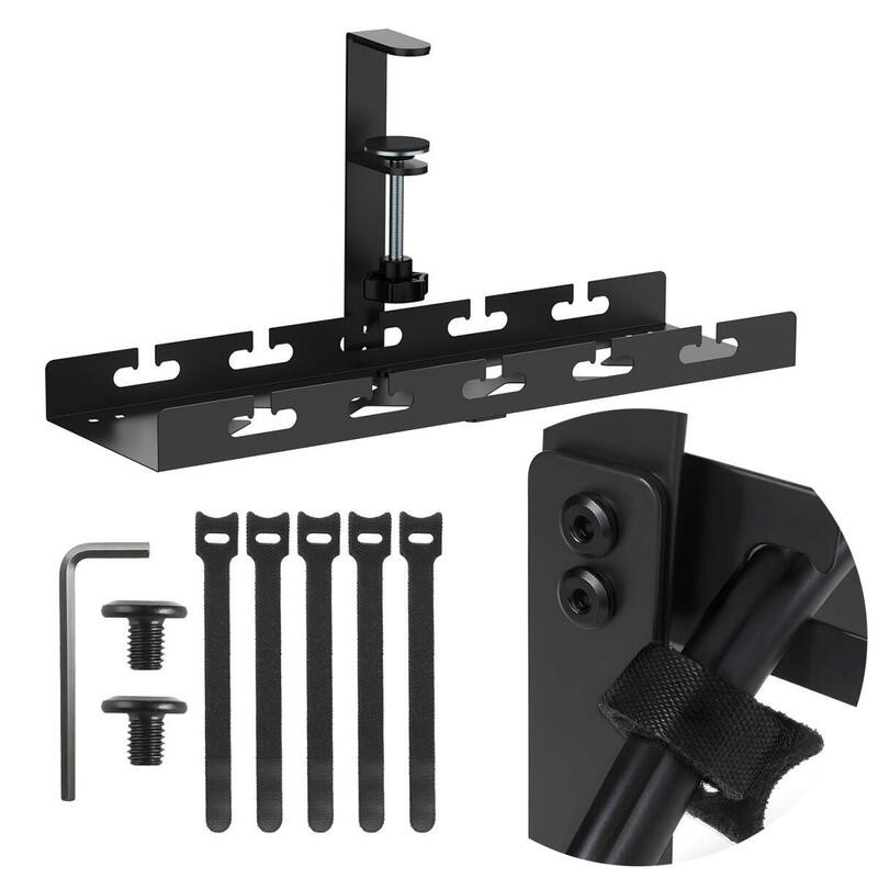 organizer-podbiurkowy-mc-105-b-na-kable
