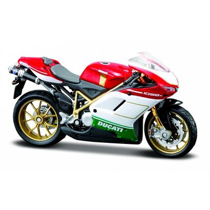 model-metalowy-motocykl-ducati-1098s-z-podstawka-118