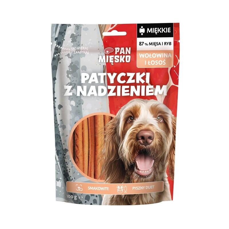 pan-miesko-delight-para-palitos-de-perro-con-relleno-de-carne-y-salmon-100g