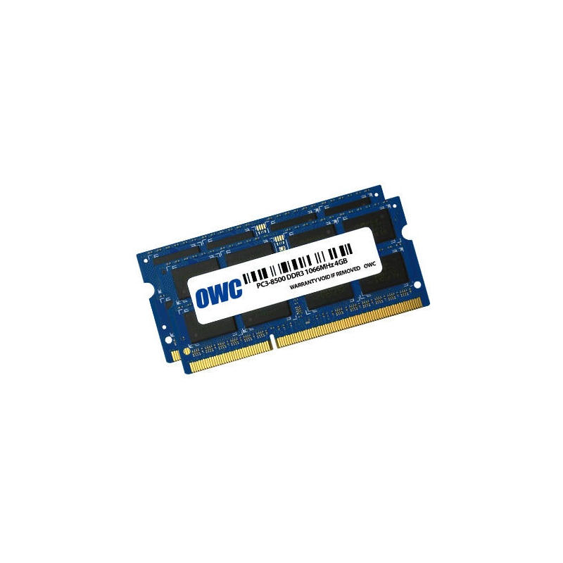 owc-owc8566ddr3s8gp-modulo-de-memoria-8-gb-2-x-4-gb-ddr3-1066-mhz-memoria-ram-8-gb-2-x-4-gb-ddr3-1066-mhz-204-pin-so-dimm