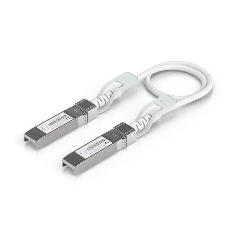 ubiquiti-uacc-uplink-sfp28-03m-cable-de-fibra-optica-e-infiniband-03-m-blanco