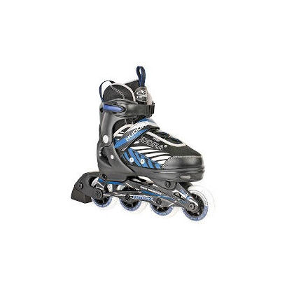 hudora-28240-patin-patines-en-linea-negroazul