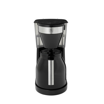 cafetera-melitta-1023-08-totalmente-automatica-de-filtro-negro-cafetera-de-filtro-de-cafe-molido-1050-w-negro-plata