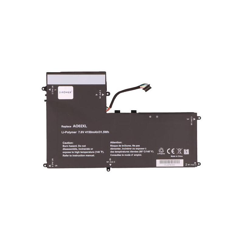 2-power-bateria-76v-4150mah-para-hp-elitepad-1000-g2-tablet-2p-hstnn-ib5o