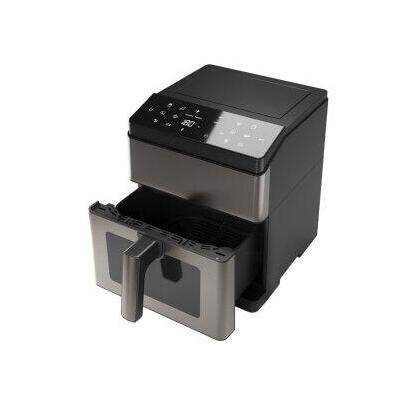 freidora-por-aire-aiwa-kumada-afr-8000-1800w-12-programas-cesta-8l-autoclean-negro