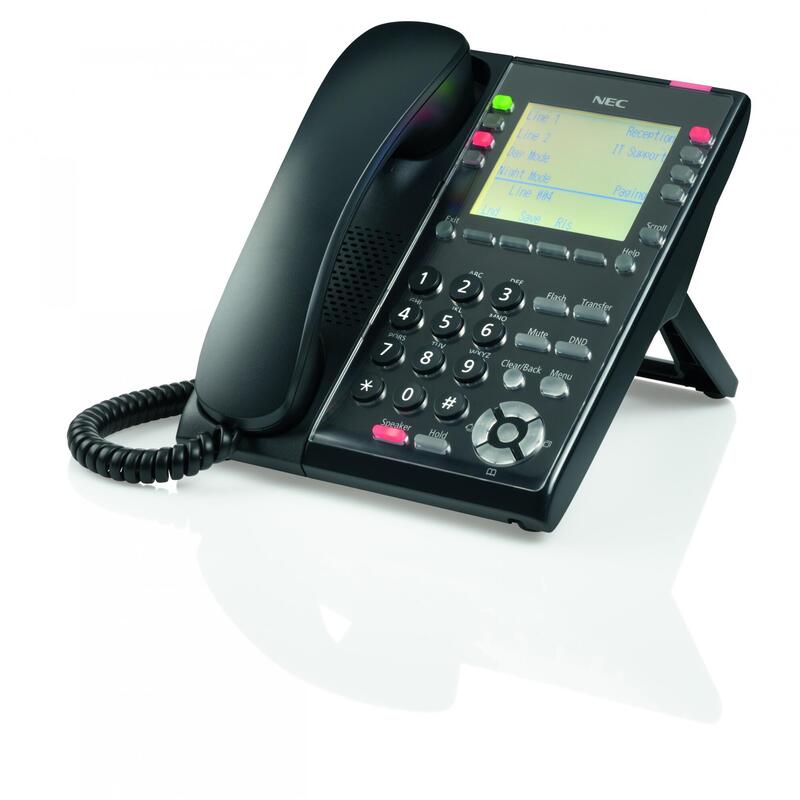 nec-sl2100-ip-systemtelefon-ip7ww-8ipld-c1-telbk